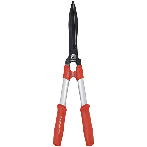 Corona HS3244 Comfortgel Hedge Shear, 9" Blade - style: Standard Handle
