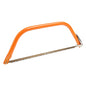 GreatNeck 24 Inch Bow Saw for Brush Clearing and Dry Wood Cutting - size: 24 Inch, style: Saw
