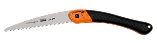 Bahco BAH396-HP Folding Pruning Saw, 7-1/2" Length Blade, XT7 Hardpoint - size: HP Toothing, style: Saw