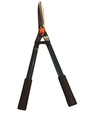 Telescopic Hedge Shears (7-3/4" Blades with Limb Notch)