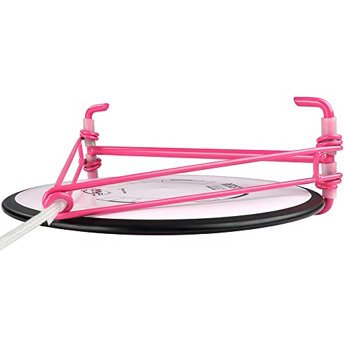 Hive Disc Golf Accessories Disc Claw Retriever - Get Your Disc Back More Often - Choose Your Favorite Color - color: Hot Pink