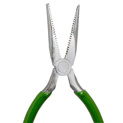 Lawn Jaws Original Shark Tooth Weed Puller Tool 2 Pack, Pulls from the Root - size: 2 Pack