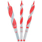 Diablo Auger Bit - 7/16" Hex Shank - 3-Piece Set