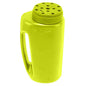 Hand Shaker Spreader, Green, 2L Plastic Salt and Seed Spreader - color: Green