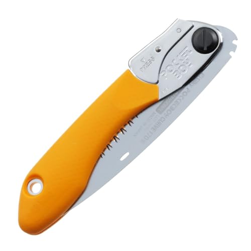 Silky Professional Series PocketBoy Curved Blade Folding Saw 170mm (726-17)