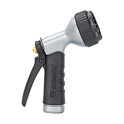 Melnor 65156AMZ Small Metal Multi Pattern Nozzle