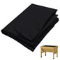 63 * 114 inch Raised Garden Bed Liner, Non Woven Fabric Liner for Large Veg Trough, Keeps Soil Contained and Water Drained - size: 63*114
