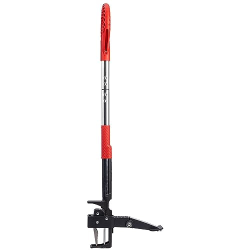 Radius Garden Stand Up Weeder, 43" Gardening Hand Weed Puller Tool