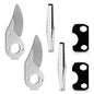 2 Pcs Hand Pruner Replacement Kit (6/3-1) for Felco Pruners Models