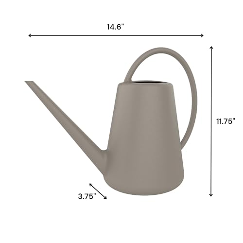 1 Gallon Resin Garden Watering Can