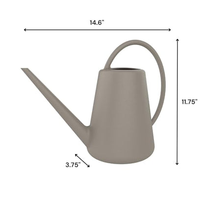 1 Gallon Resin Garden Watering Can