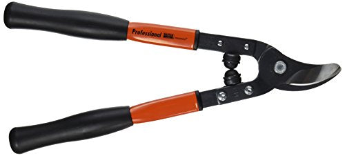 Bahco Pruning P14-40-BULK Pro Vineyard Looper Short 15 3/4" Handles with 1 1/4" Capacity Slicing Cut Steel Blade