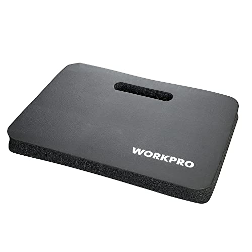 WORKPRO W133357 Kneeling Foam Pad 15 In. x 10.25 In. x 1.2 In. (Single Pack)