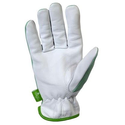 Digz Gardening Gloves, Garden Gloves for Women - color: Light Green, size: Medium (Pack of 1)