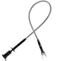NoCry Magnetic Flexible Claw Grabber Pickup Tool with Bright LED Light - 27.7in Long Magnetic Pickup Tool, Retractable Claw Grabbing Tool, Magnetic Grabber Tool with 5lb Pull Strength Pick Up Tool - style: Claw Grabber with LED light