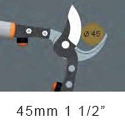 Bahco BAHP160-SL75 Super-Light Long Bypass Loppers, 2" Cut Capacity - size: 29.5"