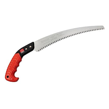Samurai 13" Heavy Duty Non Tapered Curved Hand Saw C330LH (13111)