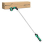 Yesker Watering Wand for Garden Hose, 35 Inch, 9 Spray Patterns, Adjustable Water Sprayer with Pivoting Head, Garden Hose Nozzle with Thumb Flow Control, Ideal for Water Hanging Baskets and Shrubs - size: 35 inches