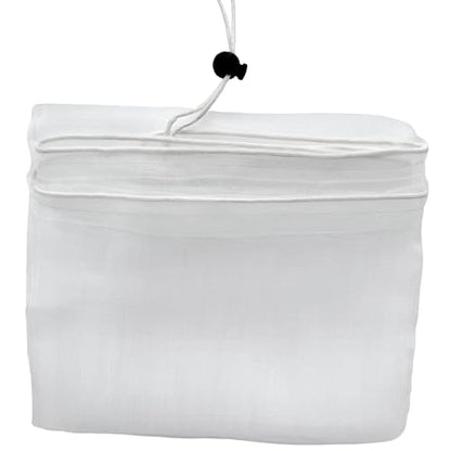 Fruit Tree Protection Bags 4x4.5 FT | Pack of 4 Garden & Insect Netting - size: 4.0 x 4.5 FT