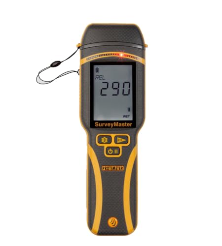 Protimeter SurveyMaster Dual-Function Moisture Meter - BLD5375
