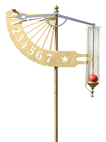 Conant Jeffersonian Rain Gauge 2nd Generation (#VRG7-2LFB)