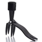 Stand Up Weed Puller an Upright Weeding Tool Standing Weed Clip No Bending 4 Claws