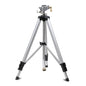 YAMATIC Impact Sprinkler, 21-50in Height Adjustable Tripod Base, 1 PCS