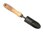 DeWit Crocus Bulb Planter – Hand Tool for Easy Small Bulb Planting, Tempered Boron Steel with Ash Hardwood Handle