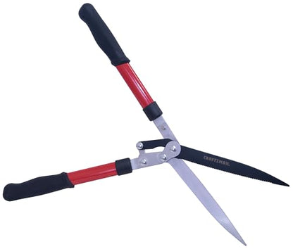 Craftsman 9-in. Manual Hedge Shears with Compound Action Blade