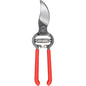 Corona ClassicCUT Forged Bypass Hand Pruner, Red, 3/4" - size: 3/4 inch