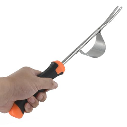 Weed Remover Tool,2026 New Weeding Tools Gardening,Weed Puller Tool with Long Handle (Mixed Color 3PCS)