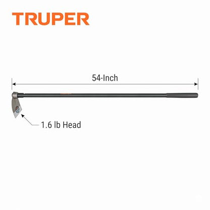 Truper Lane No. 0 Field Hoe (Model 10612 / AL-0M)
