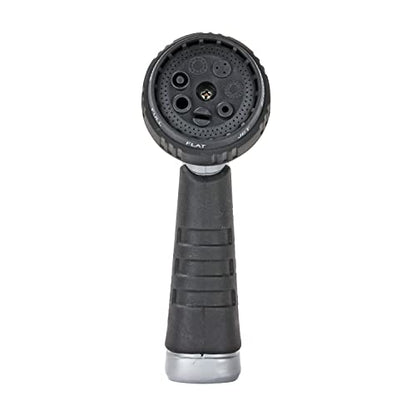 Melnor 65156AMZ Small Metal Multi Pattern Nozzle