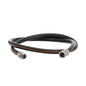 Giraffe Tools Garden Hose 5/8", 5ft Male to Female - size: 5ft Male to Female Hose