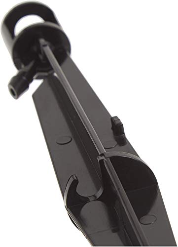 Raindrip 382005B Heavy-Duty Support Stake for, Pack of 4, Black - size: Pack of 4