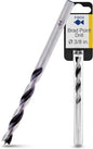 Fisch FSF-003908 Chrome Vanadium Brad Point Drill Bit, 3/8-Inch - size: 3/8 in