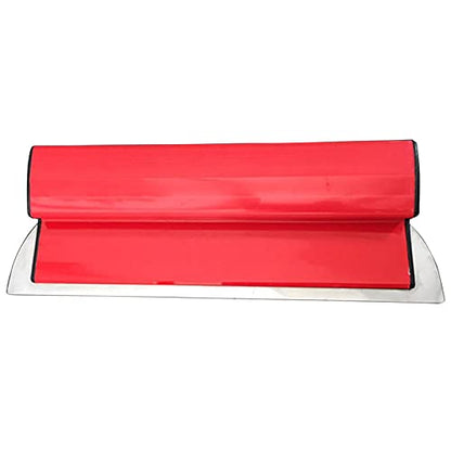 Drywall Skimming Blade, 16 Inch Stainless Steel Finishing Trowel - size: 40cm