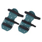 Lawn Aerator Shoes with 26 Spikes – Adjustable 3-Strap or 4-Strap Design for Soil Aeration, Yard and Garden Care(3 Straps) - size: 3 Straps