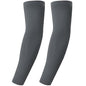 Xeoxarel Arm Sleeves for Men & Women (Available in 4 Pairs/12 Pairs) - color: 1 Pair Arm Sleeve - Grayish Blue
