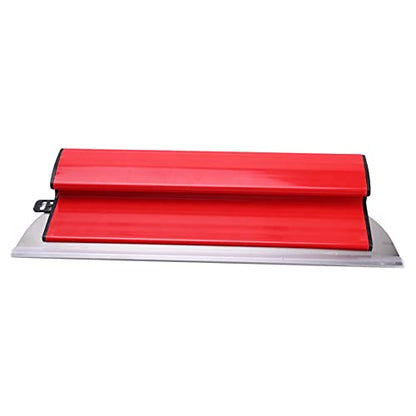Drywall Skimming Blade, 16 Inch Stainless Steel Finishing Trowel - size: 40cm