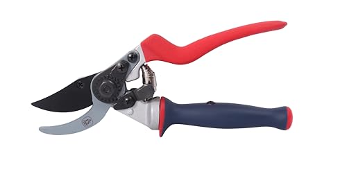 Spear & Jackson 6259BS Razorsharp Bypass Pruners with Rotating Handle - size: Ergonomic Twist Bypass, style: Ergonomic Twist Bypass