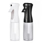 VIGOR PATH 200ml Continuous Mist Spray Bottle for Hair Plants and Skin Care - color: Variety Pack of 2