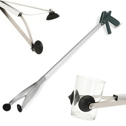 32" Grabber Reacher Tool for Seniors & Elderly – Heavy Duty Pickup