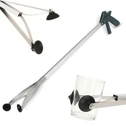 32" Grabber Reacher Tool for Seniors & Elderly – Heavy Duty Pickup
