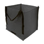 DURASACK Heavy Duty Storage Tote Bag 22-Gallon, Gray - color: Gray, size: Single