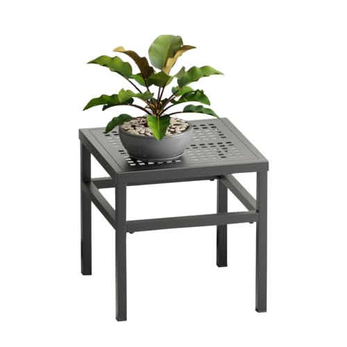 Plant Stand Aluminum Indoor &Outdoor Heavy Duty Rustproof