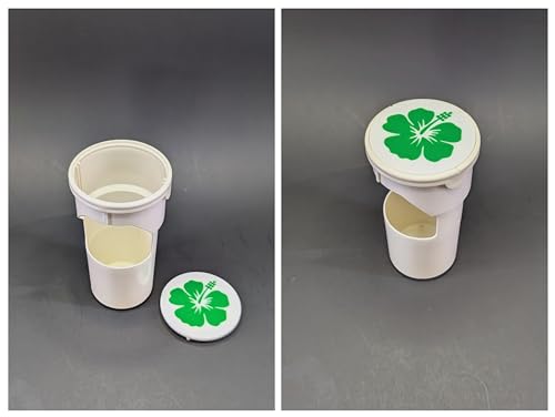 Grow Cubes for Hydroponic System/Compatible with Gardyn (10 Grow Cubes / 10 Mix caps) - style: 10 Grow Cubes / 10 Mix caps