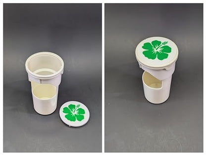 Grow Cubes for Hydroponic System/Compatible with Gardyn (10 Grow Cubes / 10 Mix caps) - style: 10 Grow Cubes / 10 Mix caps