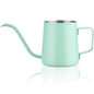 Doseno Green Small Watering Can for Seedlings & Indoor Plants, 12 oz - size: 350ml/12oz-Green