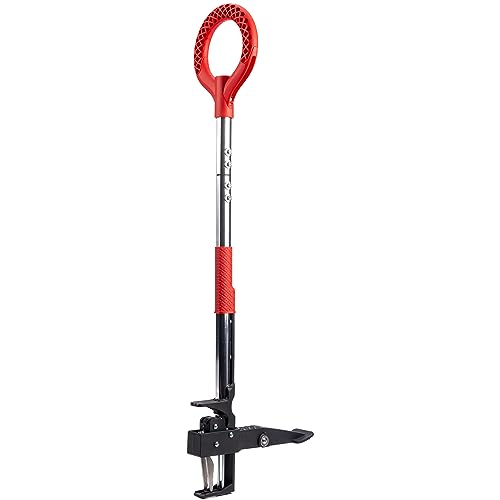 Radius Garden Stand Up Weeder, 43" Gardening Hand Weed Puller Tool